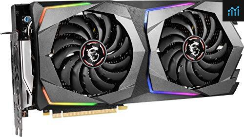 MSI GAMING GeForce RTX 2070 8GB GDRR6 review - graphics card tested