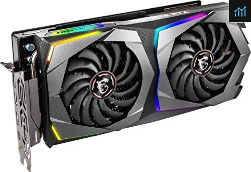 MSI GAMING GeForce RTX 2070 8GB GDRR6 review - graphics card tested