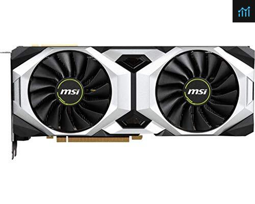 MSI GeForce RTX 2080 Ti GDRR6 - PCGameBenchmark