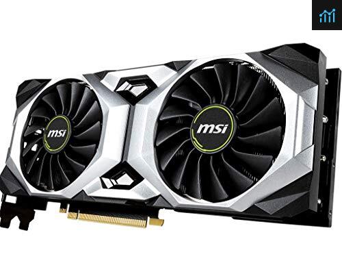 MSI Gaming RTX 2080 Ti Review - PCGameBenchmark