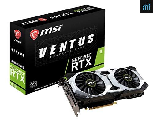 MSI Gaming GeForce RTX 2080 Ti GDRR6 review - graphics card tested
