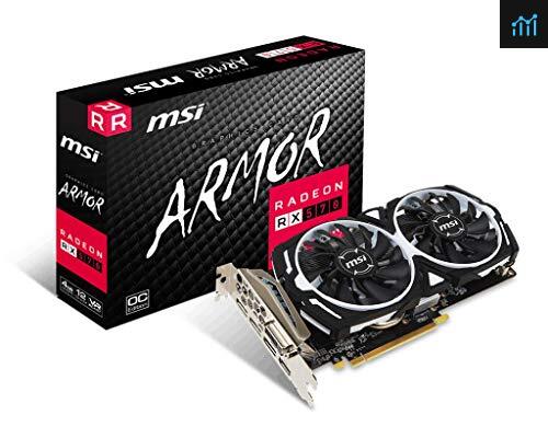 MSI Gaming Radeon Rx 570 review