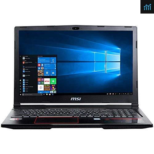 MSI GE63 Raider 15.6