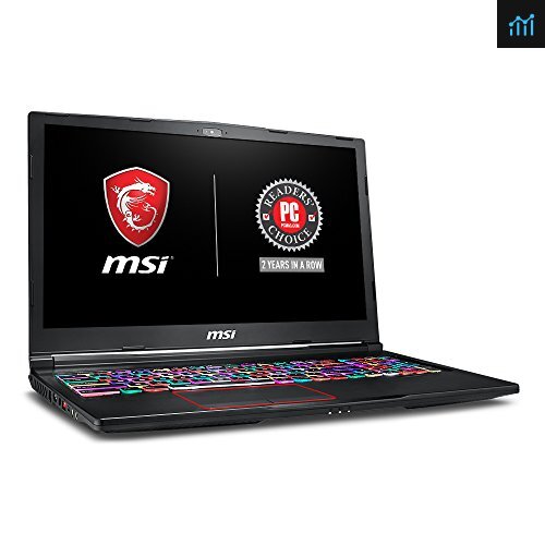 MSI GE63 Raider RGB-012 15.6