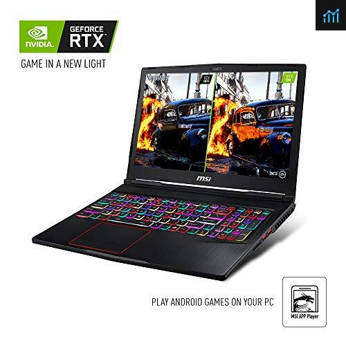 MSI GE63 Raider RGB-608 15.6