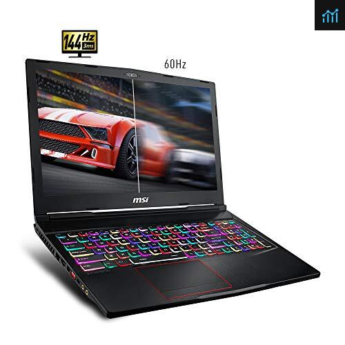 MSI GE63 Raider RGB-608 15.6