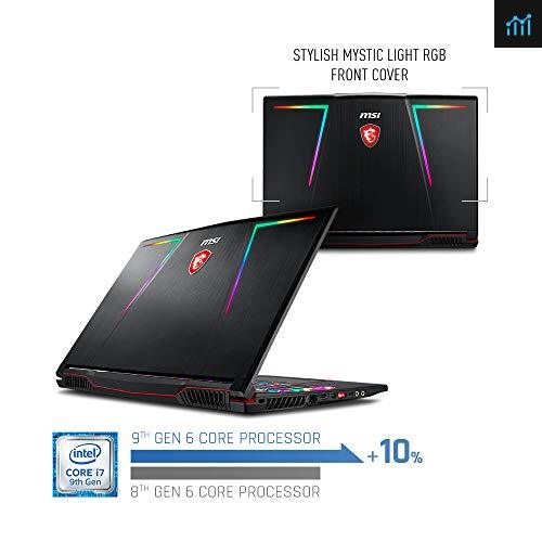 MSI GE63 Raider RGB-608 15.6
