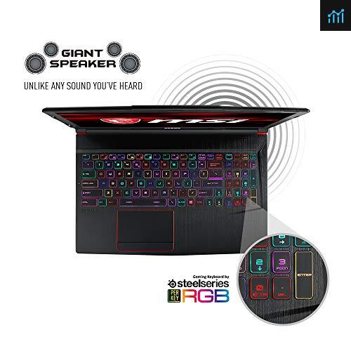 MSI GE63 Raider RGB-608 15.6