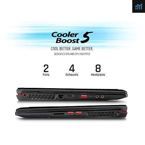 MSI GE63 Raider RGB-608 15.6