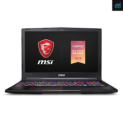 MSI GE63 Raider RGB-608 15.6