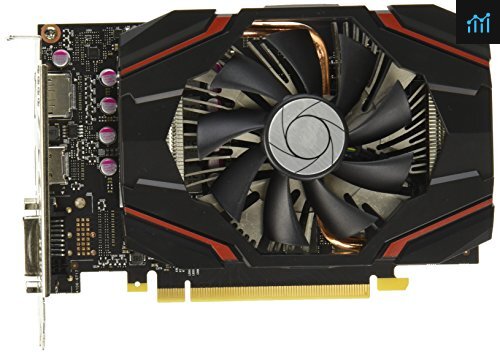 MSI Geforce GTX 1060 IGamer 6G OC Computer review