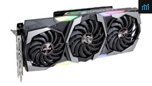 MSI GeForce RTX 2080 DirectX 12 RTX 2080 Gaming Trio 8GB review - graphics card tested