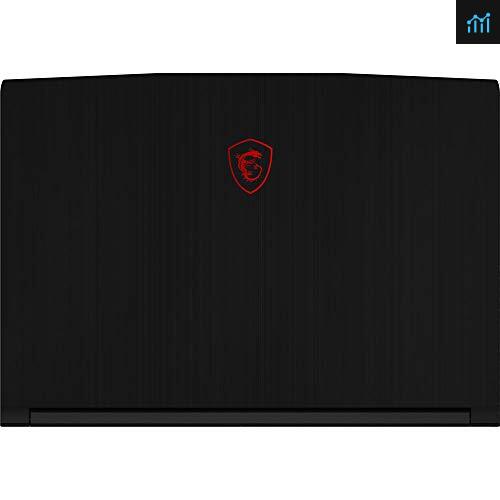  2021 Newest MSI GF63 Thin Gaming 15 Laptop, 15.6 FHD