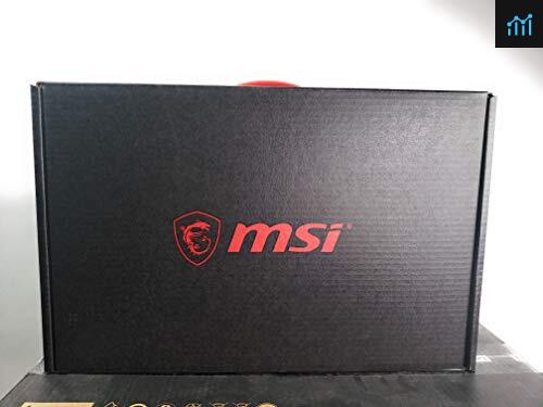 MSI GL63 8RD-210US review - gaming laptop tested