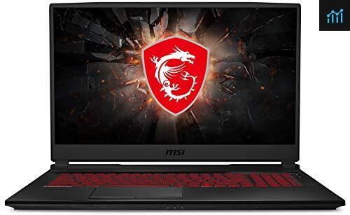 MSI GL75 9SDK-057 17.3" FHD 120Hz review