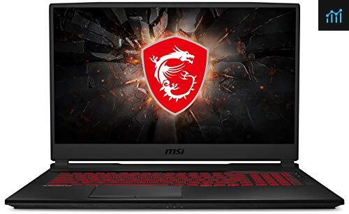 MSI GL75 9SDK-057 17.3