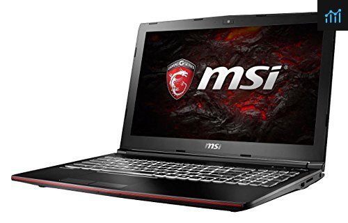 MSI GP62MVR248 15.6" Traditional review