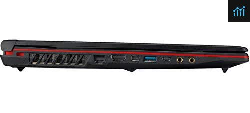 MSI GP63 15.6