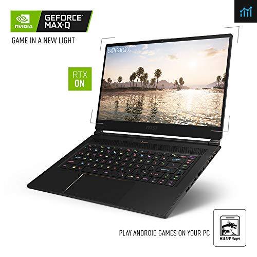 MSI GS65 Stealth-004 15.6