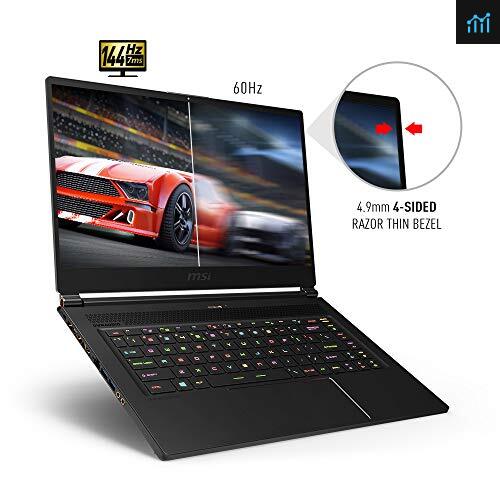 MSI GS65 Stealth-004 15.6