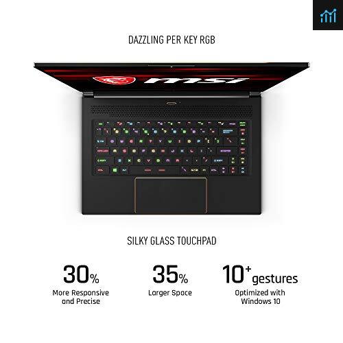 MSI GS65 Stealth-004 15.6