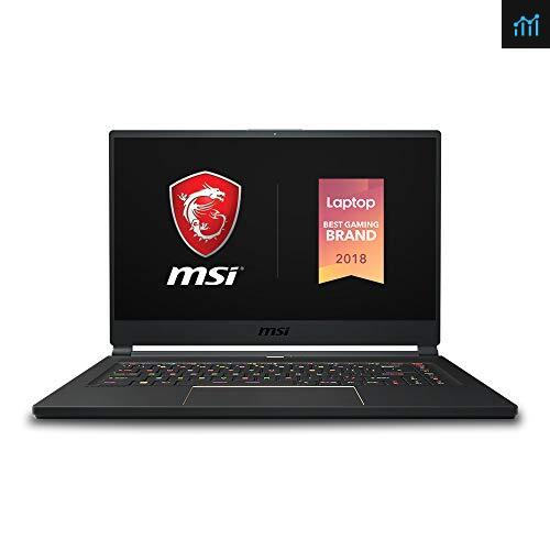 MSI GS65 Stealth-004 15.6" Razor Thin Bezel review