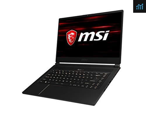 MSI GS65 Stealth THIN-068 144Hz 7ms Ultra Thin 4.9mm review - gaming laptop tested