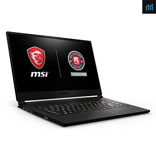 MSI GS65 Stealth THIN-259 15.6