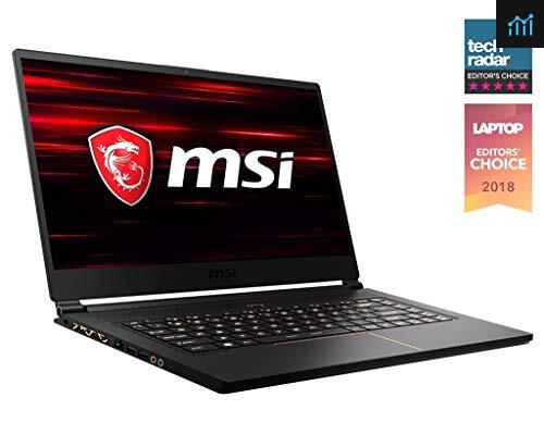 MSI GS65 Stealth Ultra Thin review