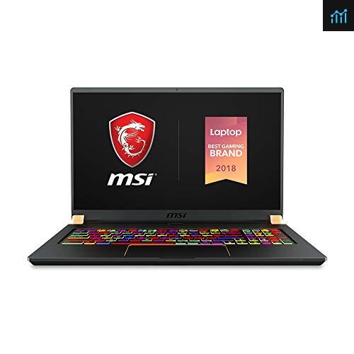 MSI GS75 Stealth-093 17.3