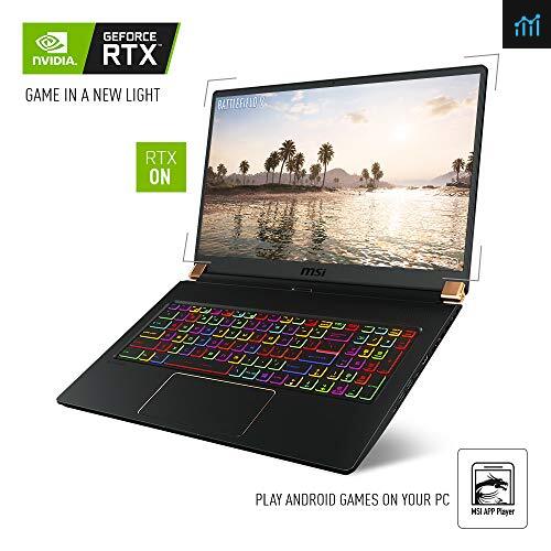 Msi gs75 sales 1660 ti