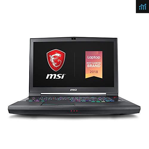 MSI GT75 TITAN 4K-012 17.3" Extreme review