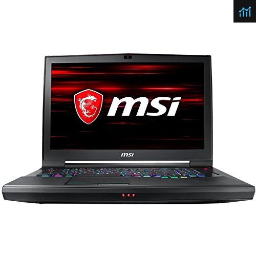 MSI GT75094 TITAN-094 FHD WVA 120Hz Intel i9-8950HK NVIDIA GTX 1080 16GB Review