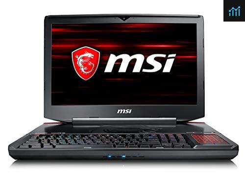 MSI GT83 TITAN-016 Full HD Extreme review - gaming laptop tested