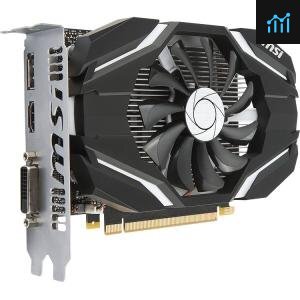 MSI GTX 1050 2G OC Video Card 2GB review - graphics card tested