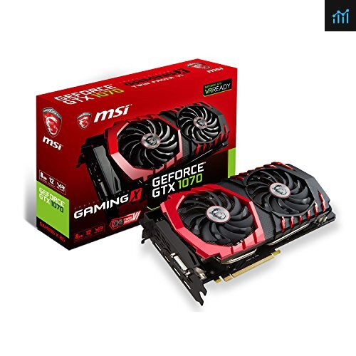 Asus geforce gtx hotsell 1070 dual oc review