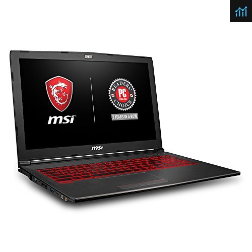 MSI GV62 8RE-061 15.6" Full HD review