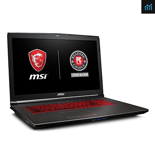 MSI GV72 8RE-007 17.3