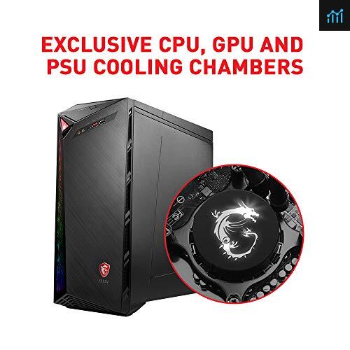 MSI Infinite X Plus 9SF-270US review - gaming pc tested