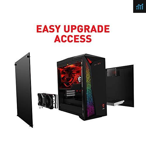 MSI Infinite X Plus 9SF-270US review - gaming pc tested