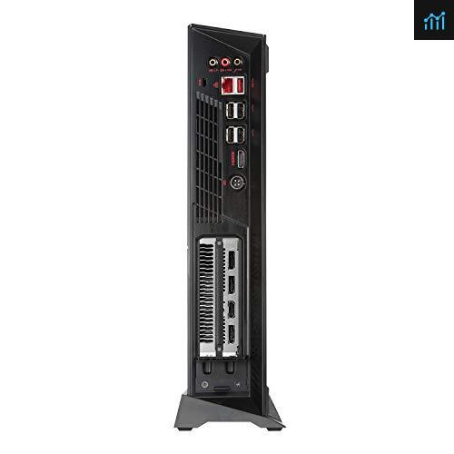 MSI MPG Trident 3 10SC-215US SFF Gaming Desktop review - gaming pc tested