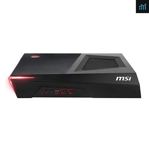 MSI MPG Trident 3 10SC-215US SFF Gaming Desktop review - gaming pc tested