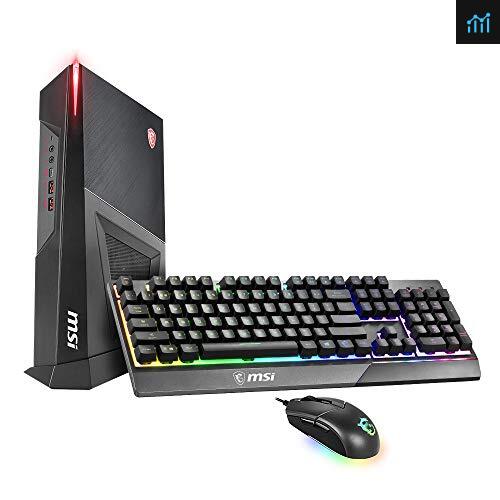 MSI MPG Trident 3 10SI-002US Small Form Factor Desktop Intel Core i5-10400F Review