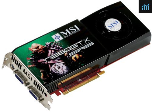 Msi 260 2025