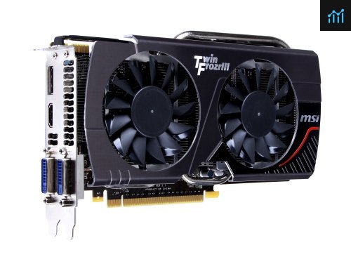 Hp gtx 2025 660