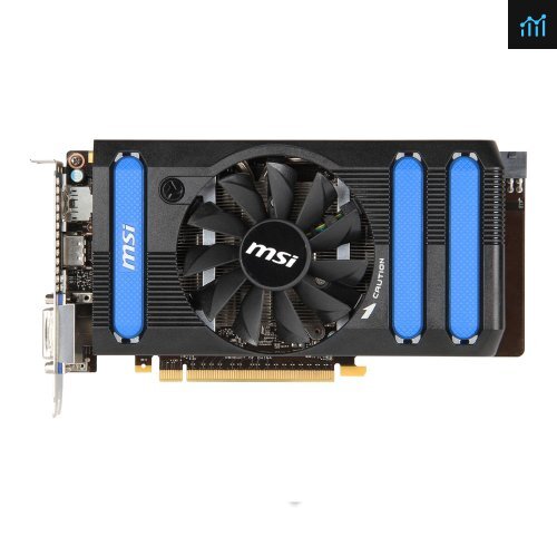Msi Nvidia Geforce Gtx 660 Review Pcgamebenchmark