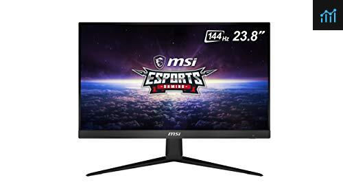 MSI Optix G241 Review