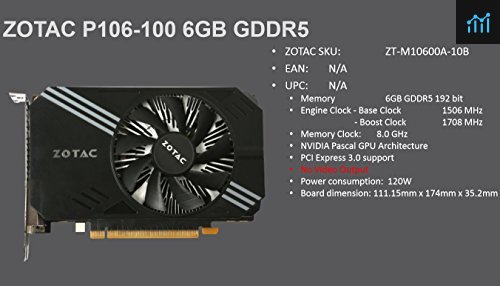 Gpu p106 online