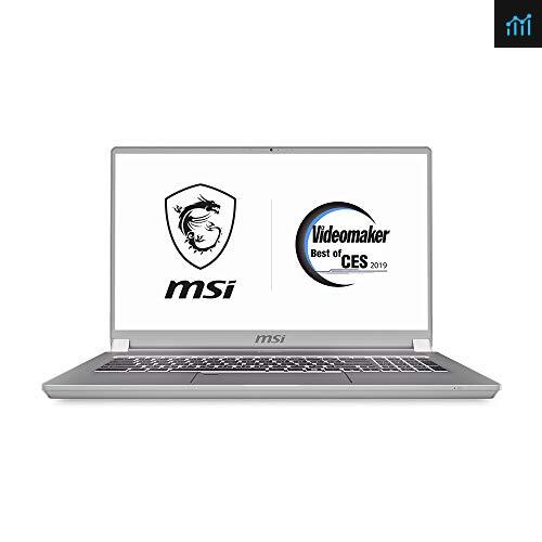 MSI P65 Creator-1274 Creator 15. 6