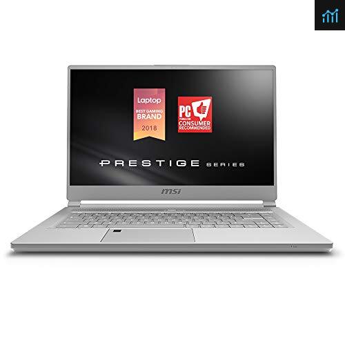 MSI P65 Creator 8RE-020 Thin Bezel Gaming/ Productivity review - gaming laptop tested